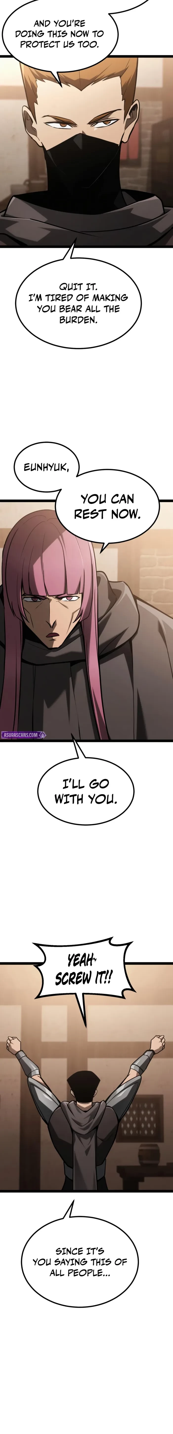 Level 999 Goblin Chapter 35 - 6