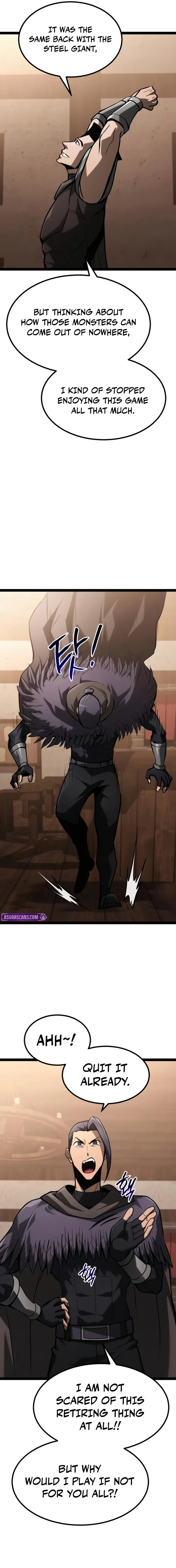 Level 999 Goblin Chapter 35 - 7