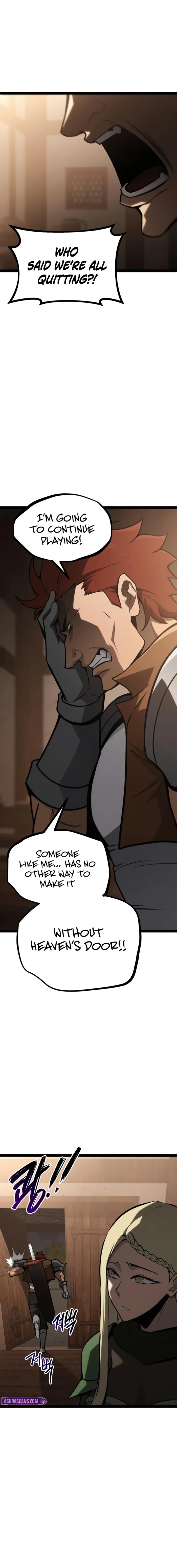 Level 999 Goblin Chapter 35 - 8