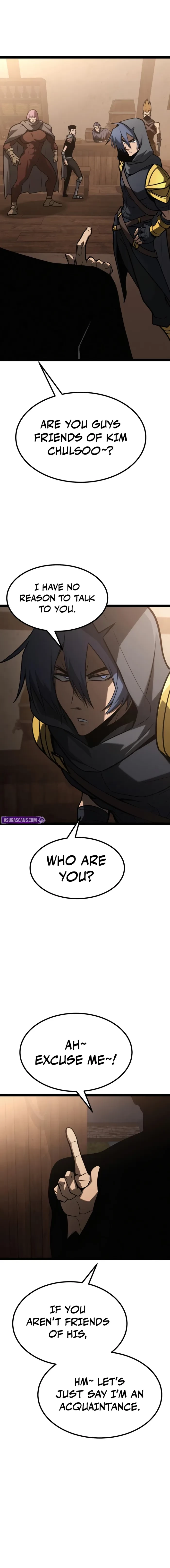 Level 999 Goblin Chapter 35 - 13