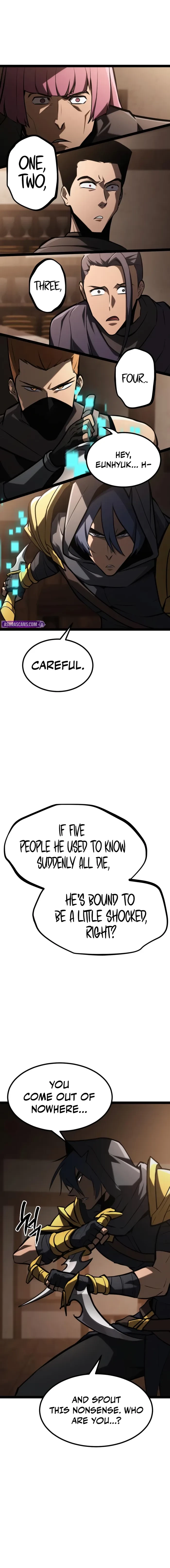 Level 999 Goblin Chapter 35 - 14