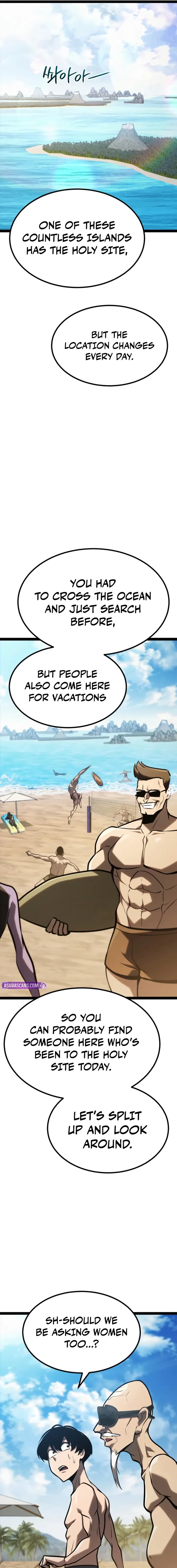 Level 999 Goblin Chapter 35 - 21