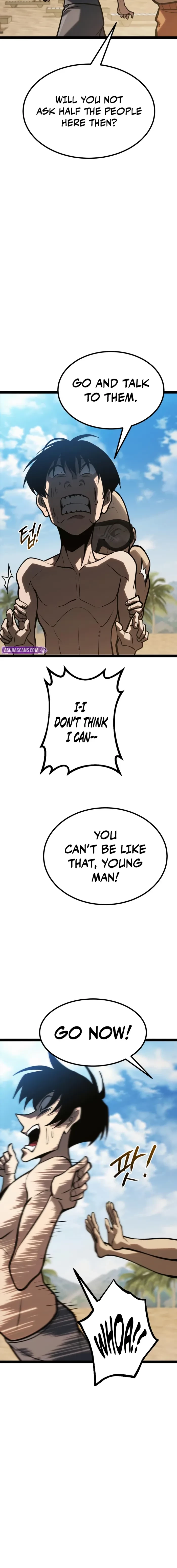 Level 999 Goblin Chapter 35 - 22