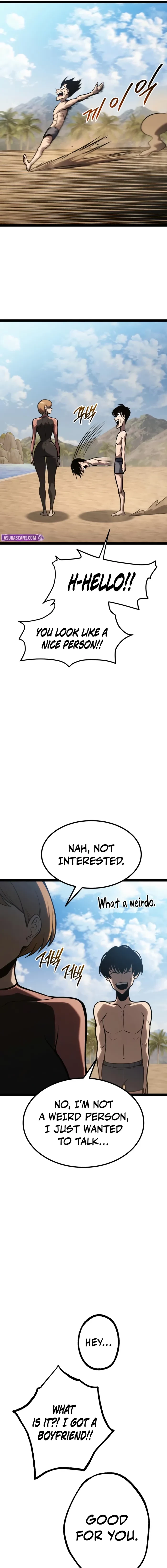 Level 999 Goblin Chapter 35 - 23