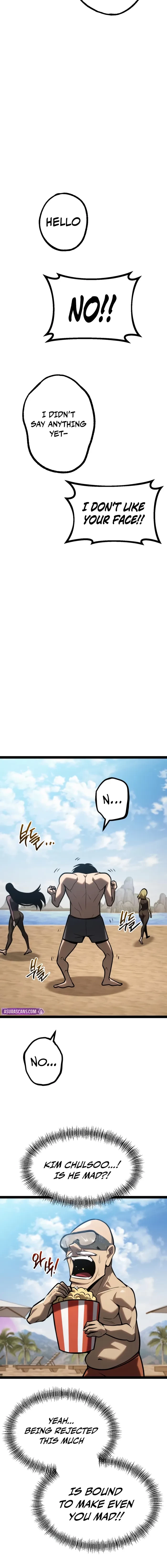 Level 999 Goblin Chapter 35 - 24