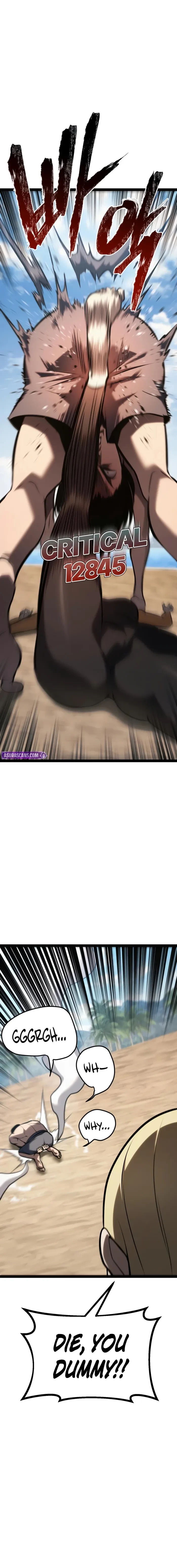 Level 999 Goblin Chapter 35 - 30