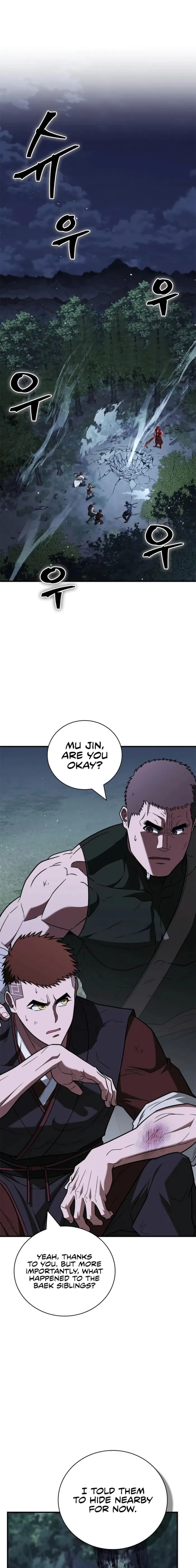 Genius Martial Arts Trainer Chapter 101 - 1