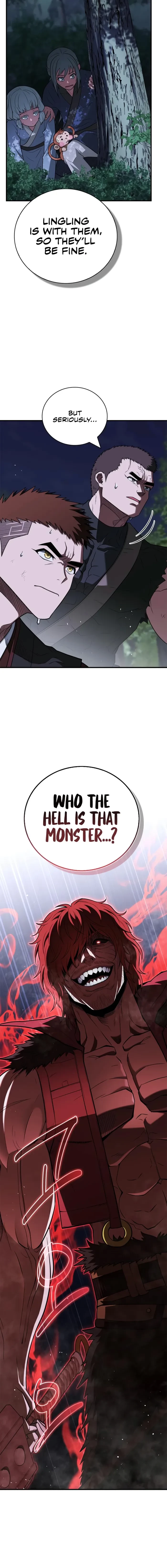 Genius Martial Arts Trainer Chapter 101 - 2