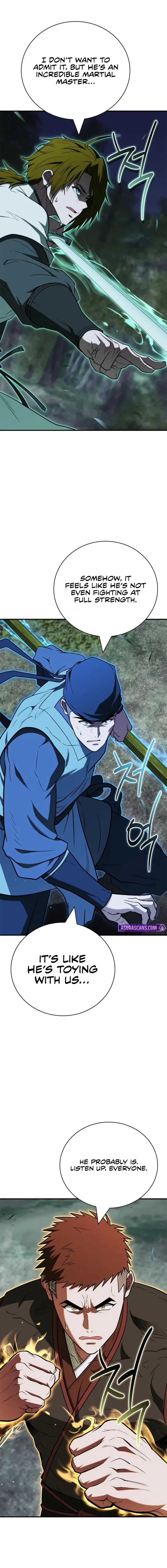 Genius Martial Arts Trainer Chapter 101 - 3