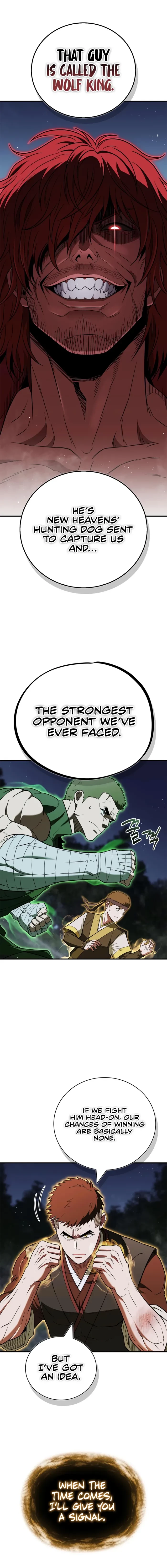 Genius Martial Arts Trainer Chapter 101 - 4