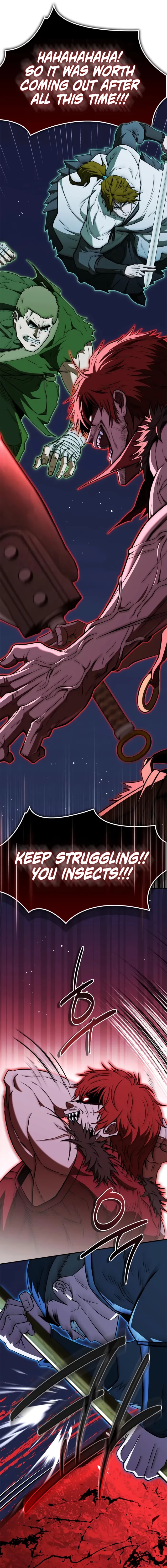 Genius Martial Arts Trainer Chapter 101 - 6