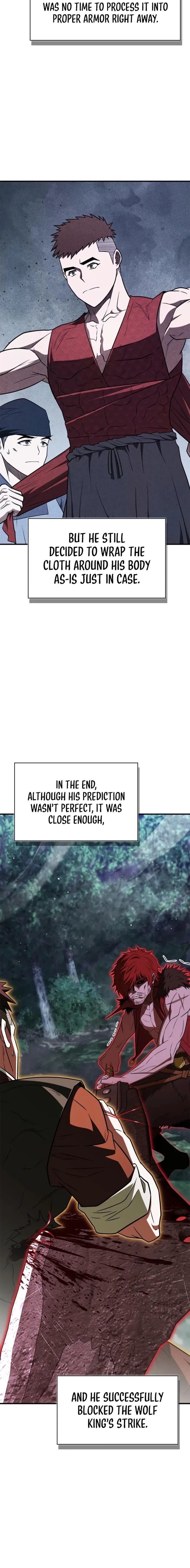 Genius Martial Arts Trainer Chapter 101 - 17