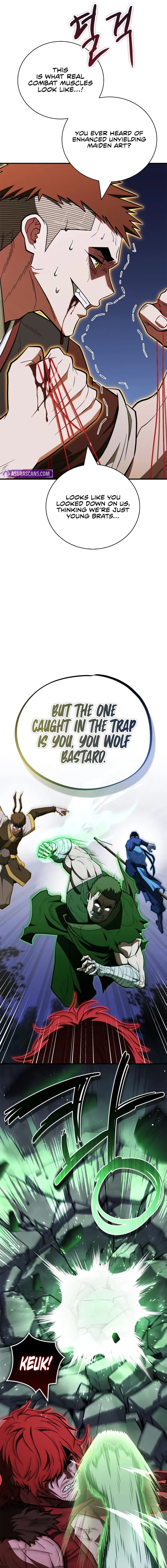 Genius Martial Arts Trainer Chapter 101 - 20
