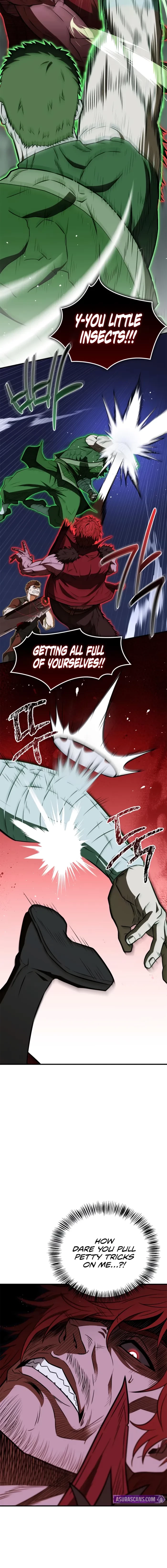 Genius Martial Arts Trainer Chapter 101 - 21