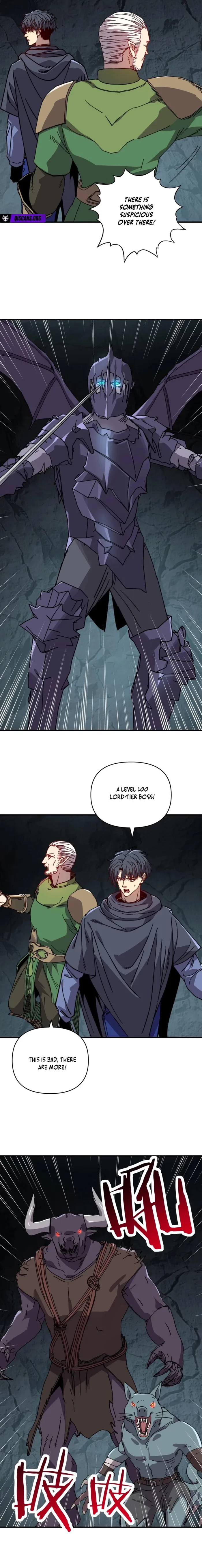 Starting As The God Of Wealth, Taming Billions Of Divine Pets! Chapter 64 - 6