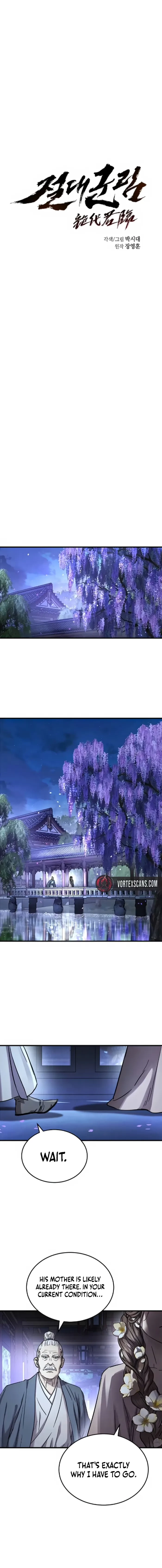 Absolute Dominion Chapter 79 - 4