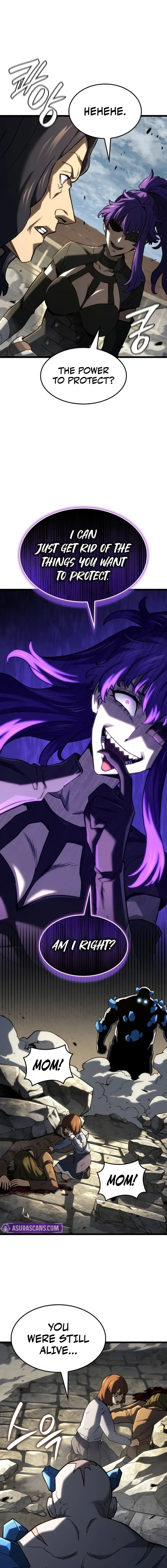 Revenge of the Baskerville Bloodhound Chapter 150 - 1