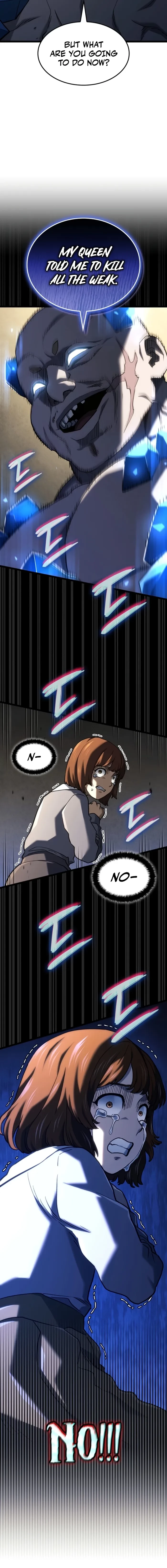 Revenge of the Baskerville Bloodhound Chapter 150 - 2