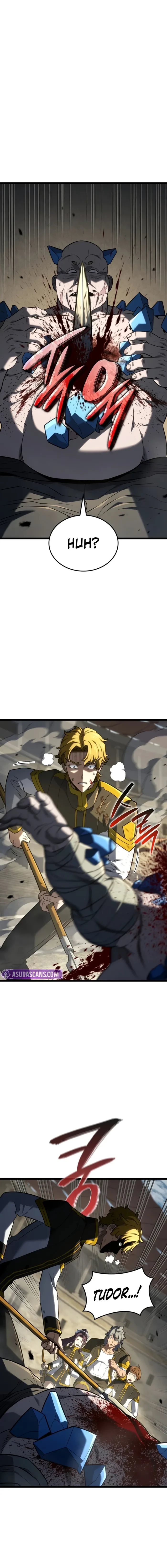 Revenge of the Baskerville Bloodhound Chapter 150 - 3