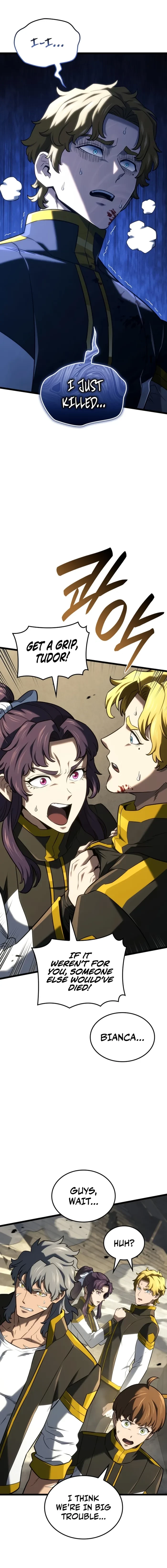 Revenge of the Baskerville Bloodhound Chapter 150 - 4