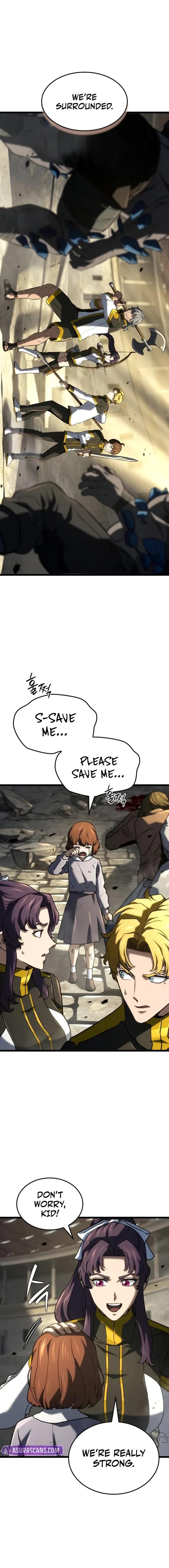 Revenge of the Baskerville Bloodhound Chapter 150 - 5