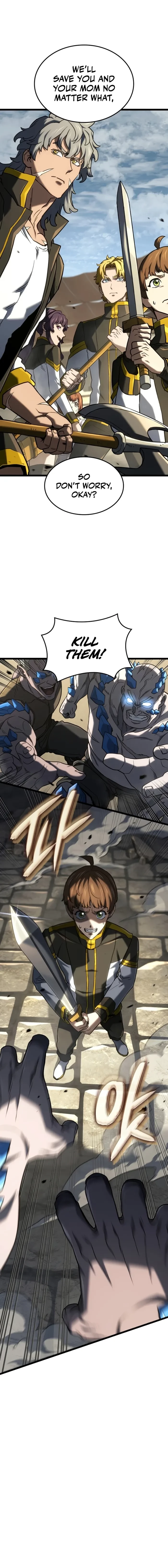 Revenge of the Baskerville Bloodhound Chapter 150 - 6