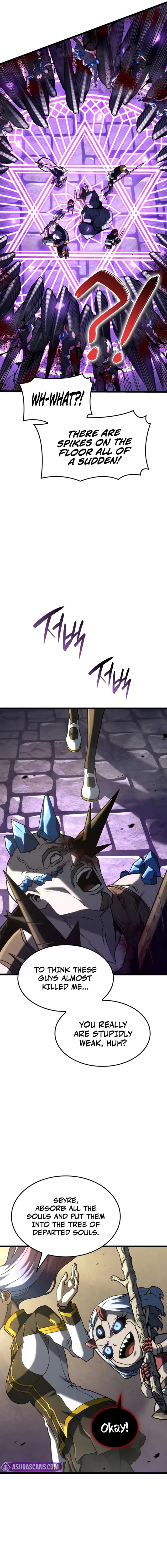 Revenge of the Baskerville Bloodhound Chapter 150 - 7