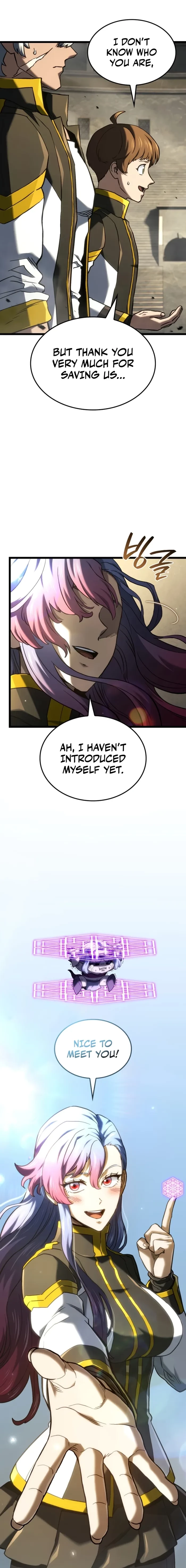 Revenge of the Baskerville Bloodhound Chapter 150 - 9