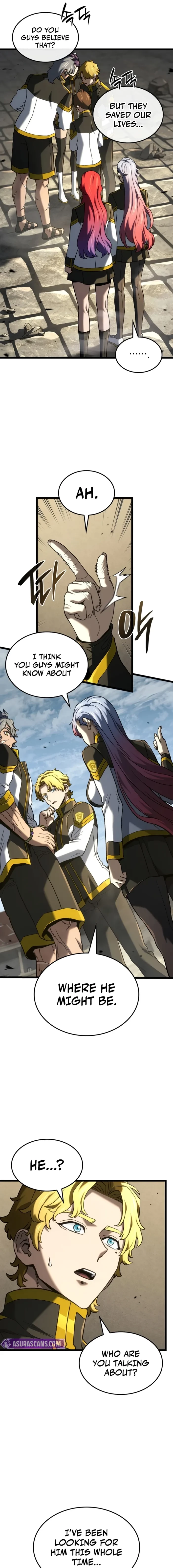 Revenge of the Baskerville Bloodhound Chapter 150 - 11