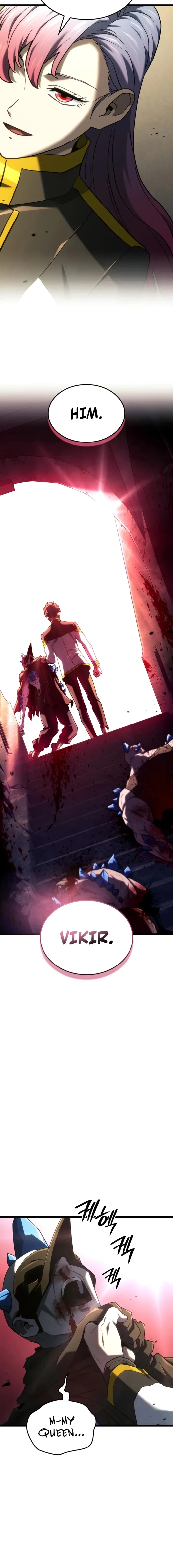 Revenge of the Baskerville Bloodhound Chapter 150 - 12