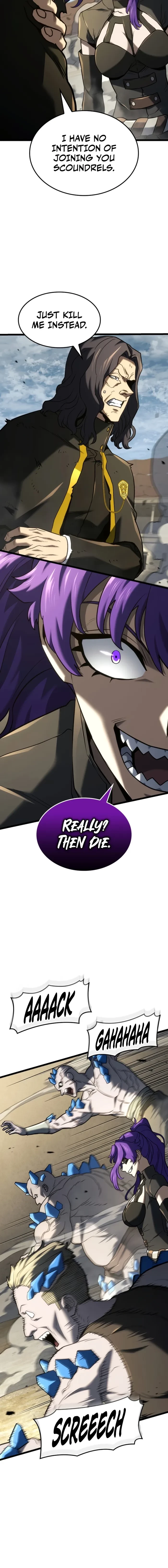 Revenge of the Baskerville Bloodhound Chapter 150 - 14