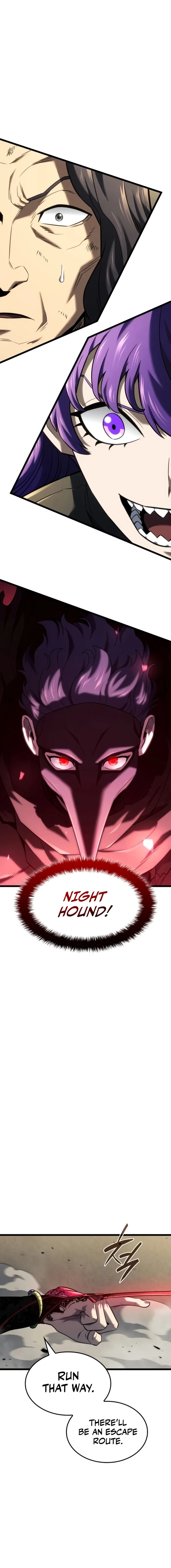 Revenge of the Baskerville Bloodhound Chapter 150 - 16