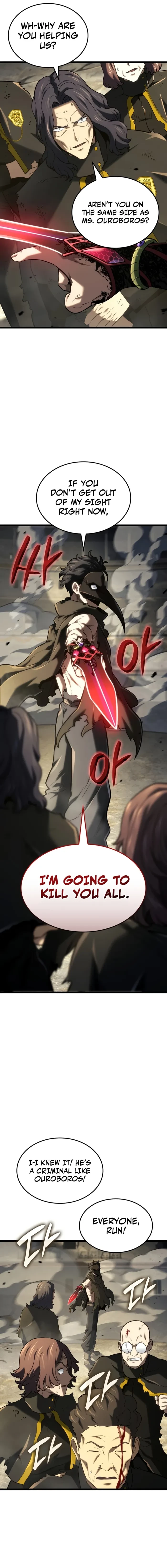 Revenge of the Baskerville Bloodhound Chapter 150 - 17