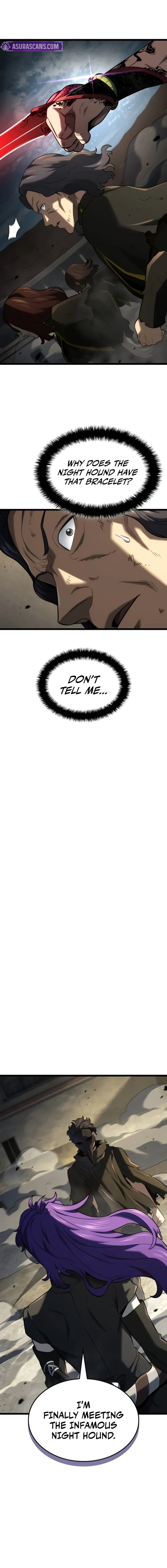 Revenge of the Baskerville Bloodhound Chapter 150 - 18