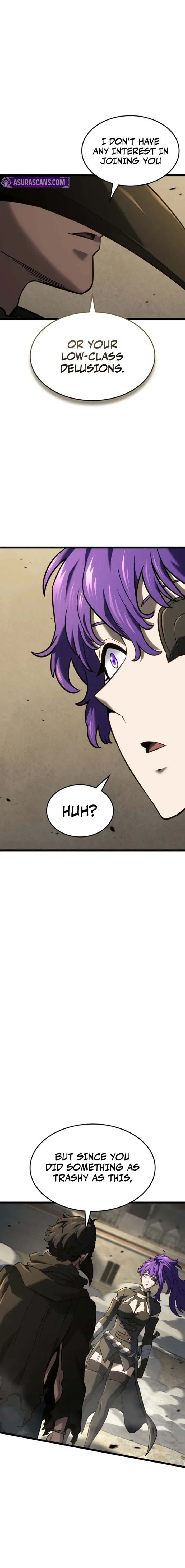 Revenge of the Baskerville Bloodhound Chapter 150 - 20