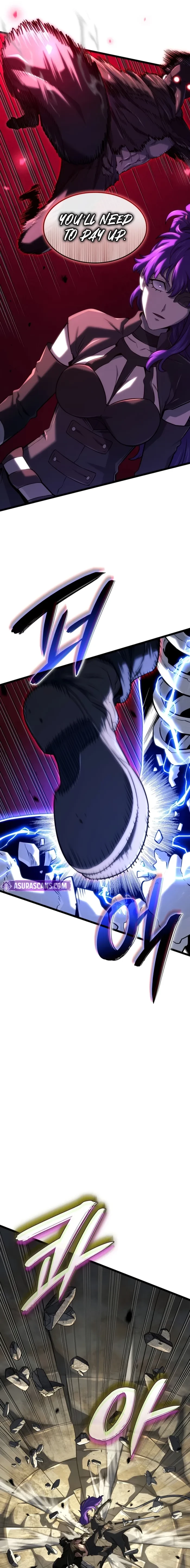 Revenge of the Baskerville Bloodhound Chapter 150 - 21