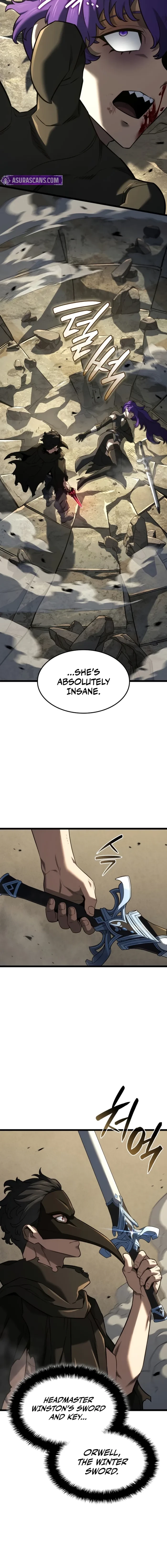 Revenge of the Baskerville Bloodhound Chapter 150 - 24