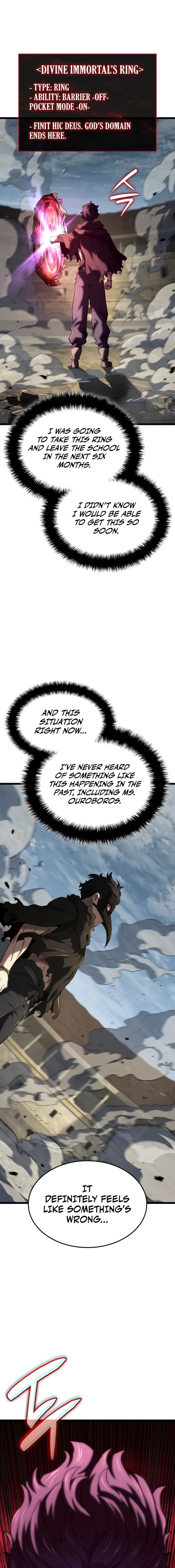 Revenge of the Baskerville Bloodhound Chapter 150 - 25