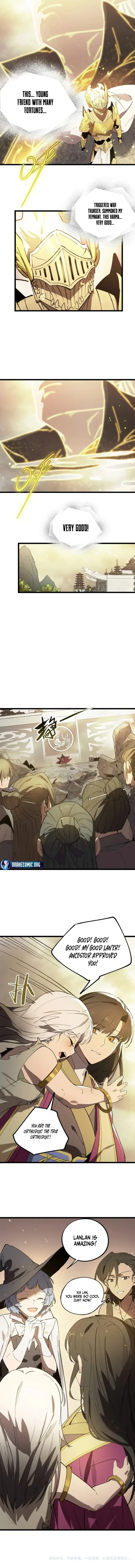 SSS Grade Saint Knight Chapter 125 - 7