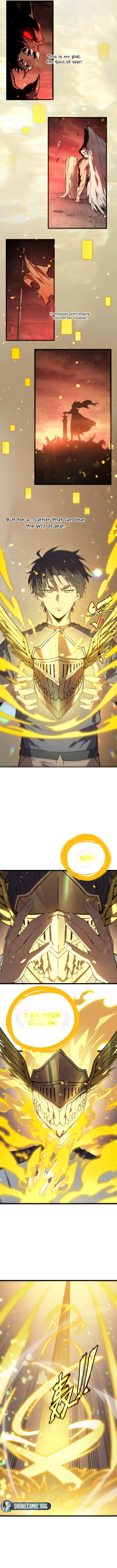 SSS Grade Saint Knight Chapter 124 - 7