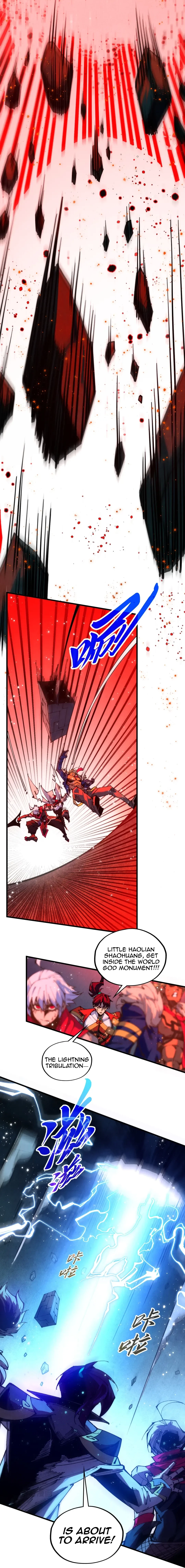 The Ultimate of All Ages Chapter 504 - 7