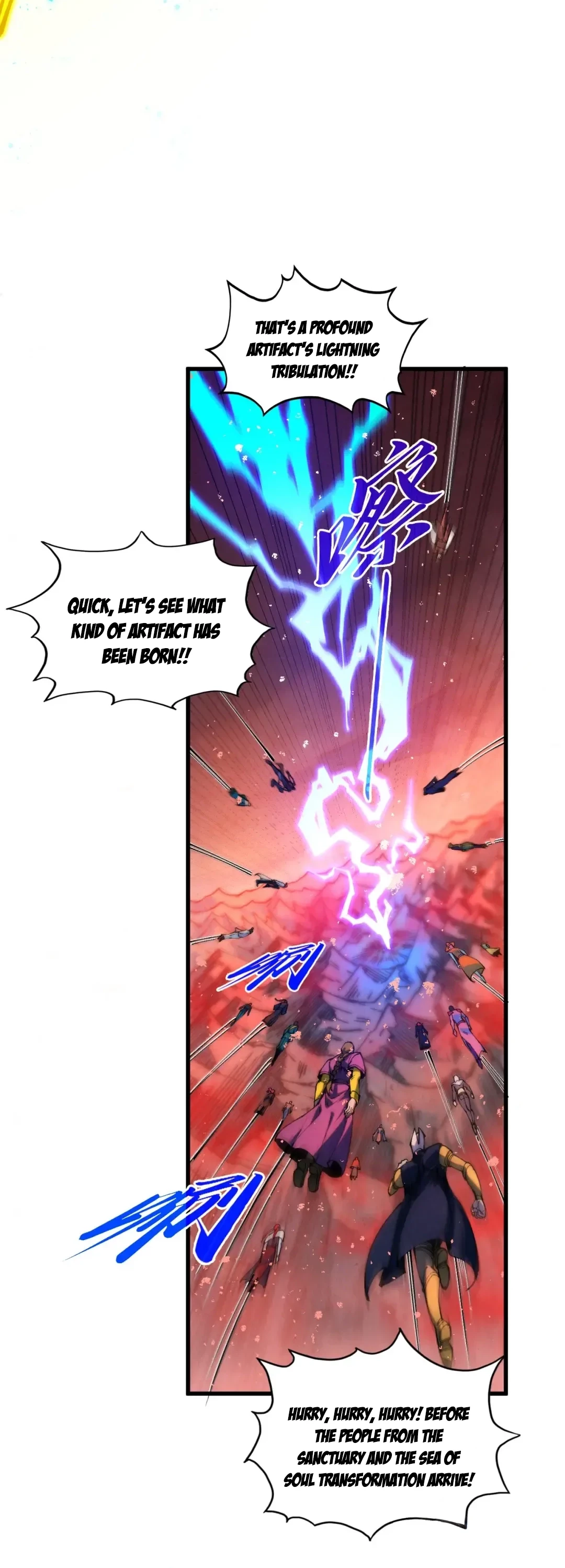 The Ultimate of All Ages Chapter 504 - 12