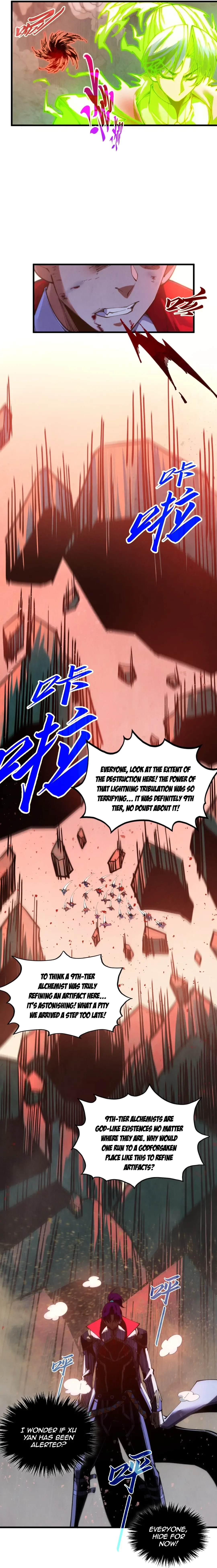 The Ultimate of All Ages Chapter 504 - 14