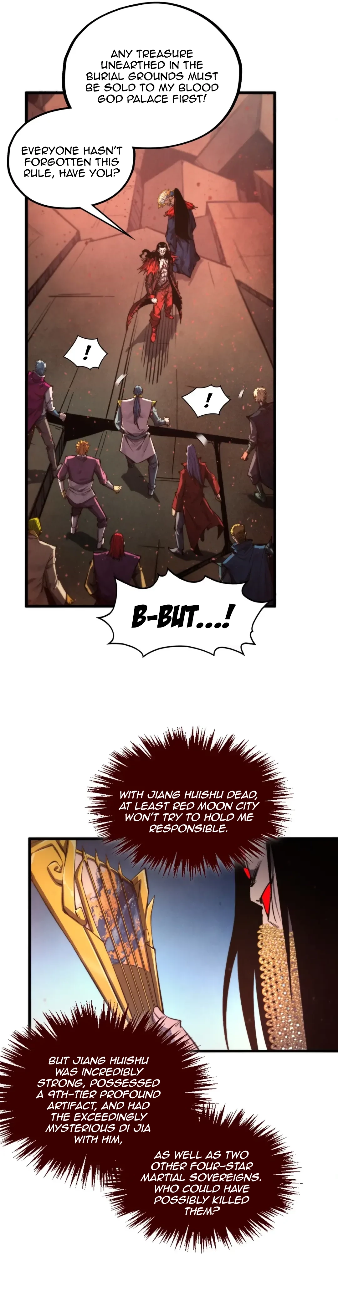 The Ultimate of All Ages Chapter 504 - 18