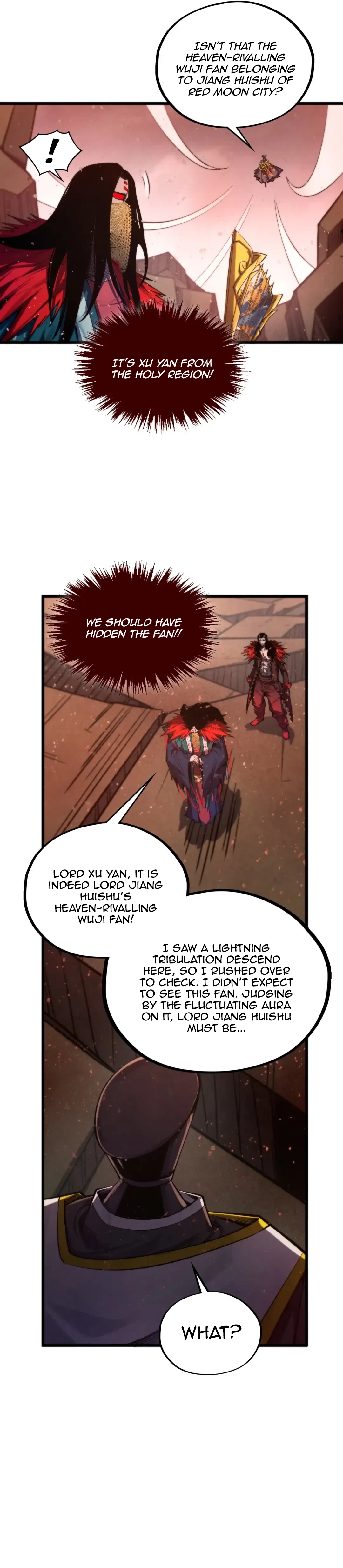 The Ultimate of All Ages Chapter 504 - 19