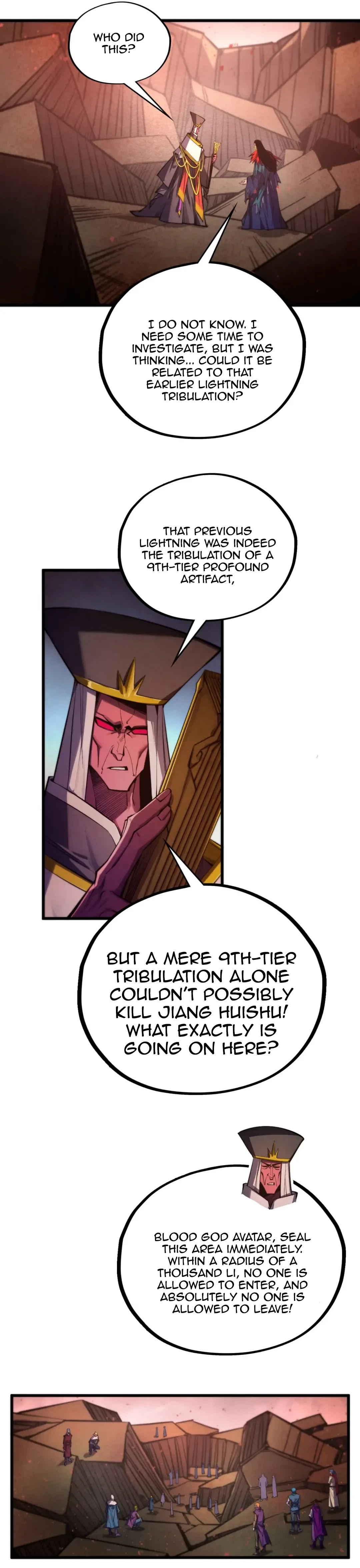 The Ultimate of All Ages Chapter 504 - 20