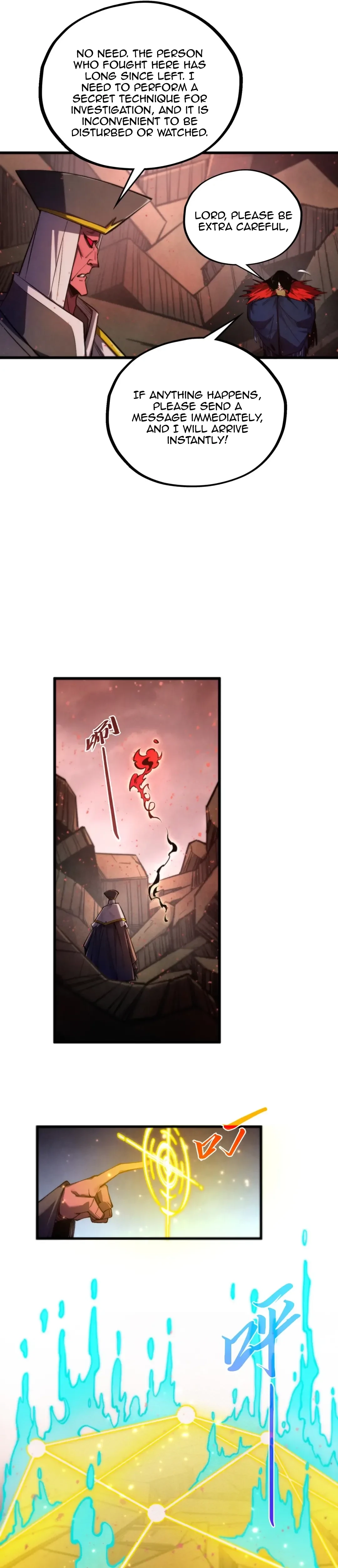 The Ultimate of All Ages Chapter 504 - 22