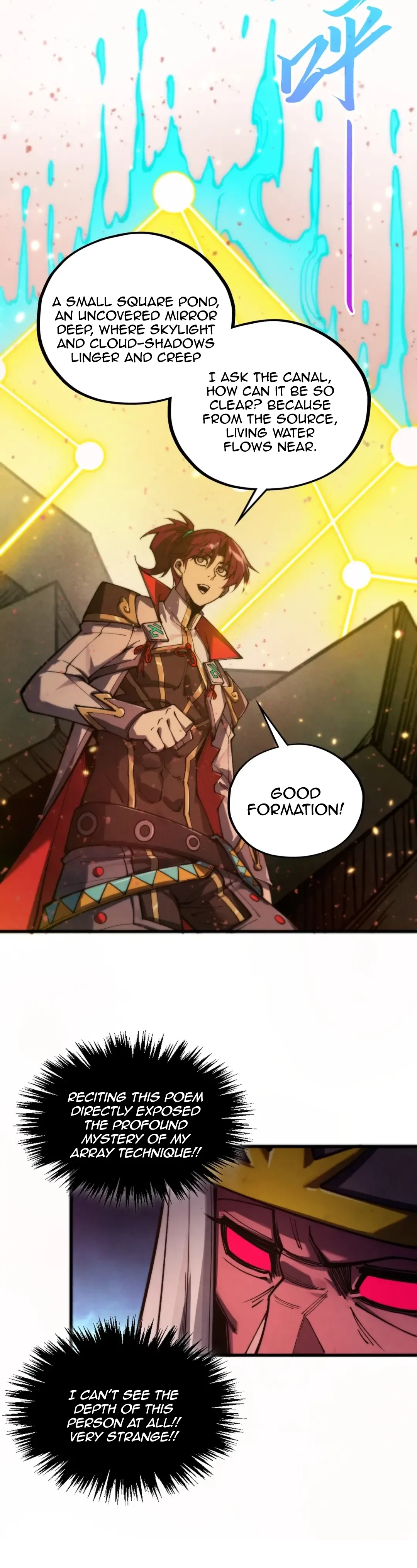 The Ultimate of All Ages Chapter 504 - 24