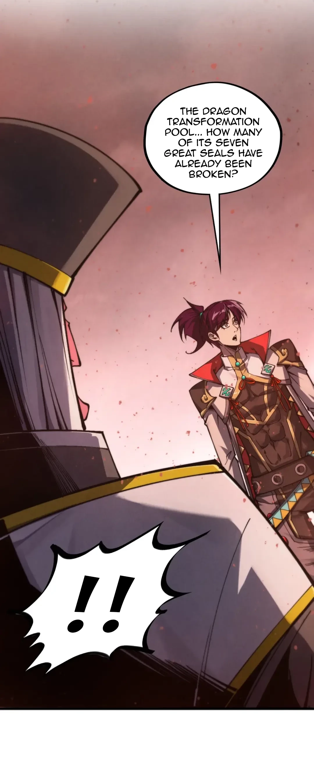 The Ultimate of All Ages Chapter 504 - 26