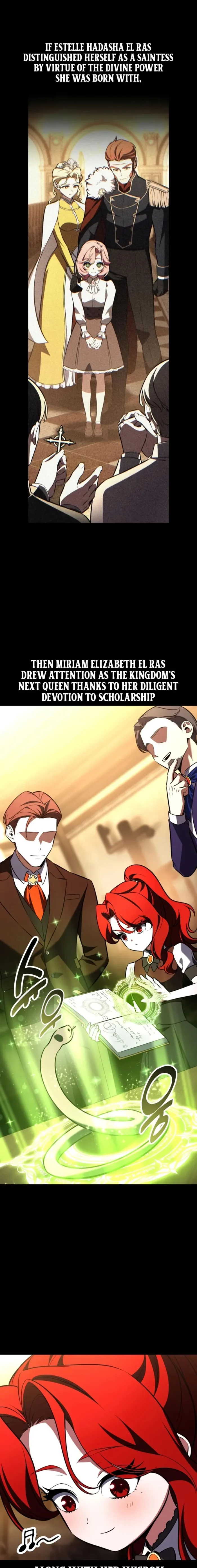 I Killed an Academy Player Chapter 111 - 1